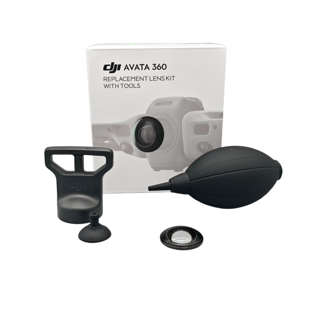 Drone Camera Filter - Kit de Reparación de Lentes 360