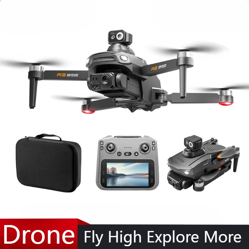 Drone Camera Hd - Nuevo Dron RG800 MAX 1080P HD