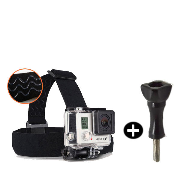 Diadema para el pecho, diadema - Drone Camera Action reseña y precio