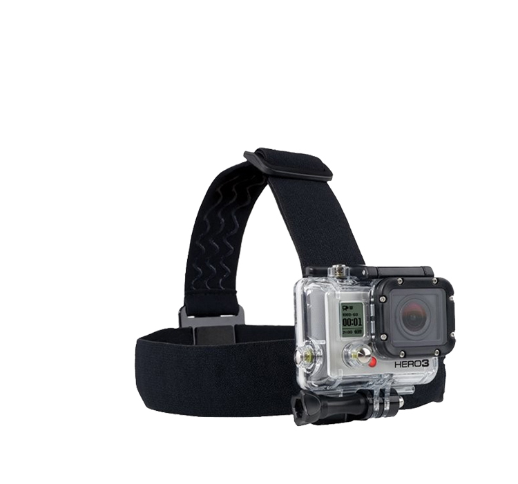 Diadema para el pecho, diadema - Drone Camera Action reseña y precio