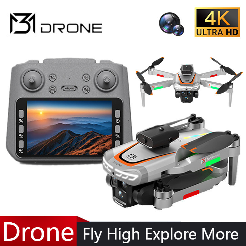 Dron profesional M3 4K HD foto - Drone Camera Hd reseña y precio