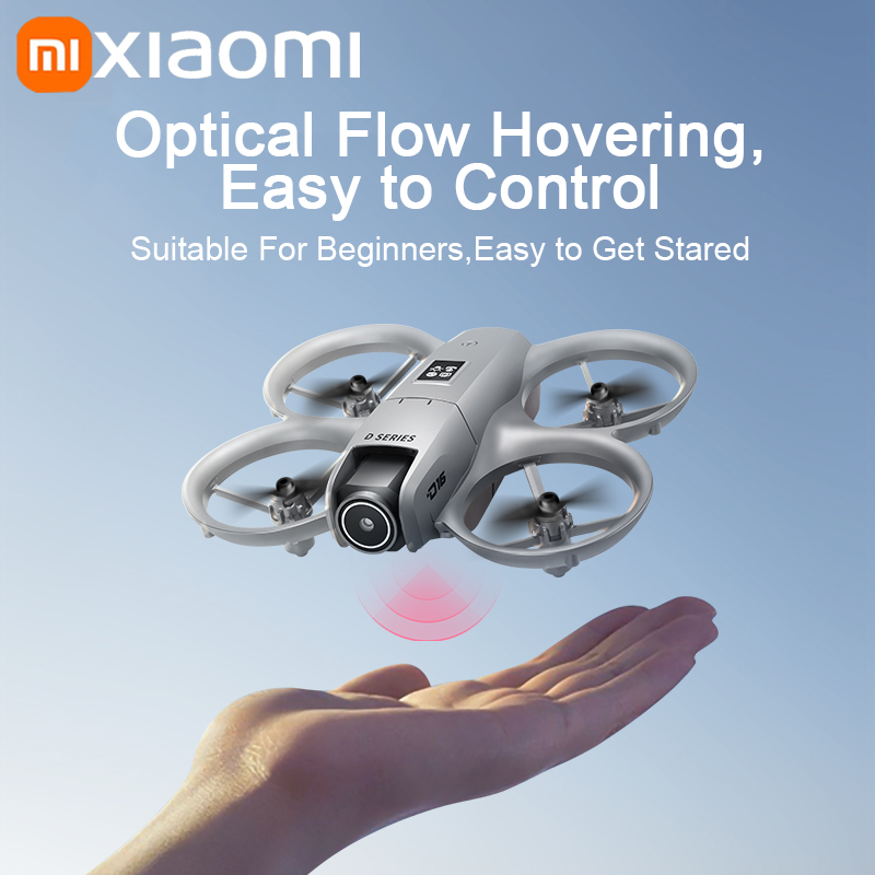 Dron Xiaomi D16 con GPS, Cámar - Drone Camera Hd reseña y precio