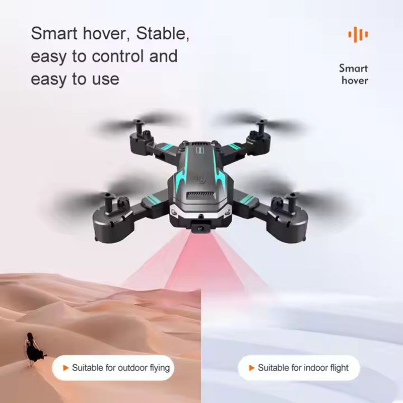 Mini Dron G6 FPV con cámara HD - Drone Camera 4K reseña y precio