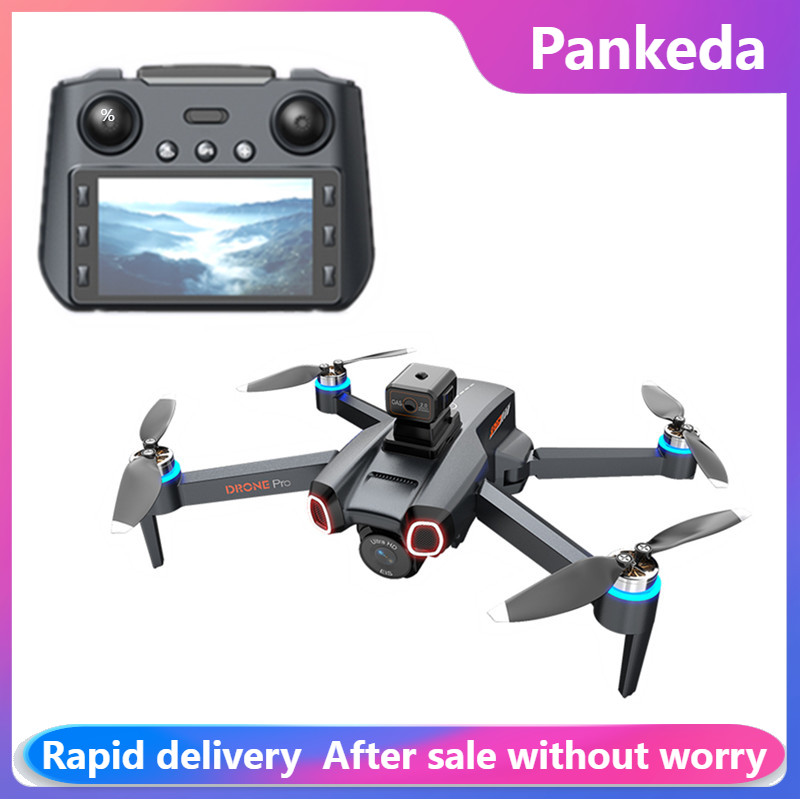 Dron profesional 814 con cámar - Drone Camera With Gimbal reseña y precio