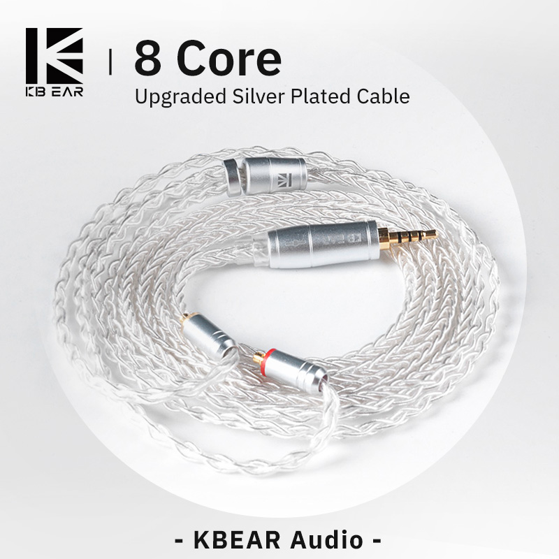 KBEAR-auriculares con Cable pl - Eachine Drone E010 reseña y precio