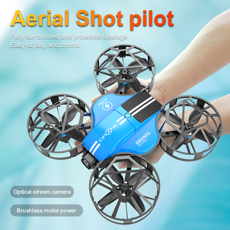 Nuevo Mini Drone 812PRO profes - Drone Camera Hd reseña y precio