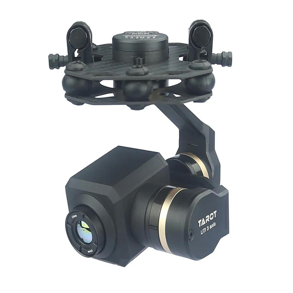 Tarot TL3T20 Gimbal de 3 Ejes  - Drone Camera Thermal reseña y precio